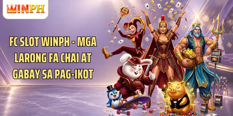 FC Slot Winph - Mga Larong Fa Chai At Gabay Sa Pag-ikot